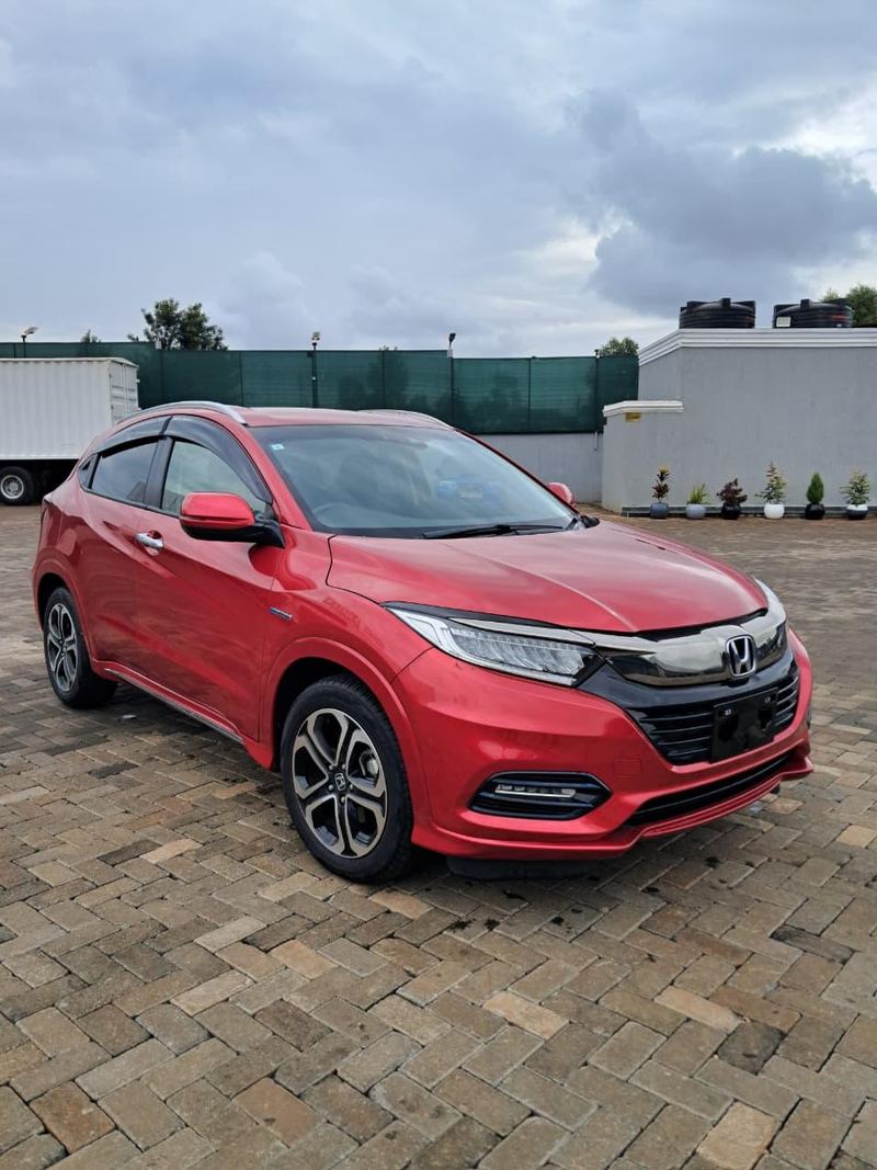 Honda Vezel Hybrid