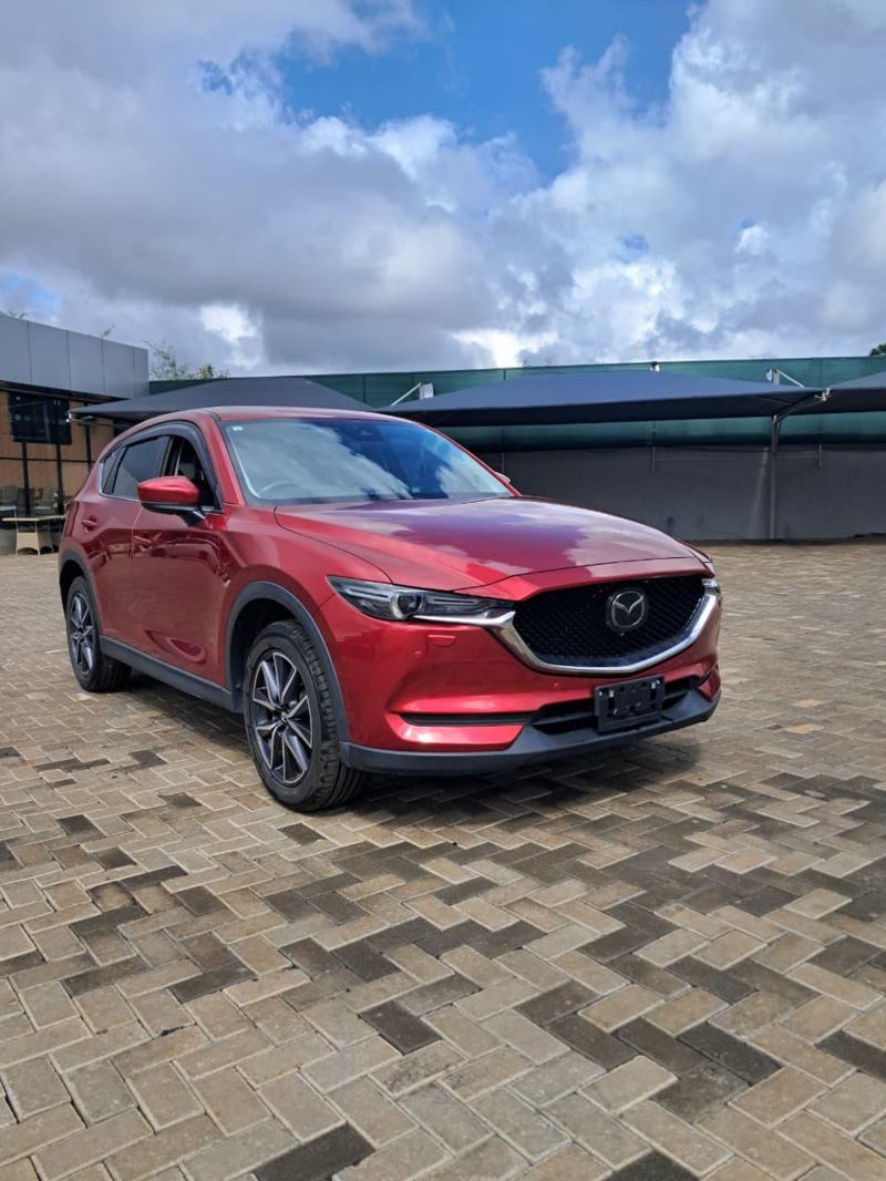 Mazda CX5