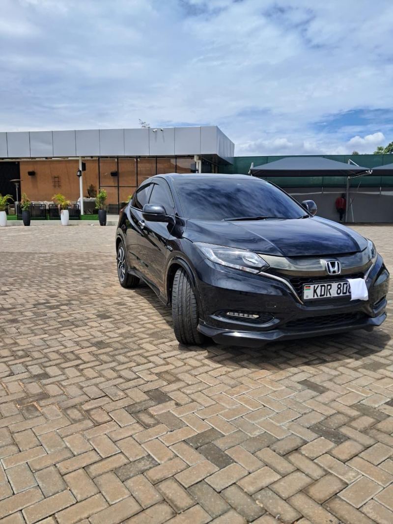Honda Vezel RS 2017