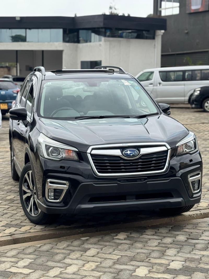 Subaru Forester SK9 2019