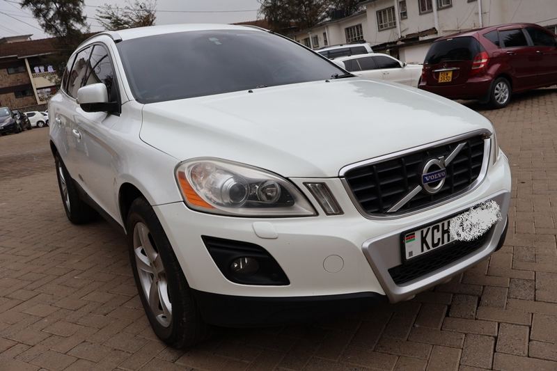 Volvo XC60 T6 AWD Alloys Leather 2010 90,000 Kms