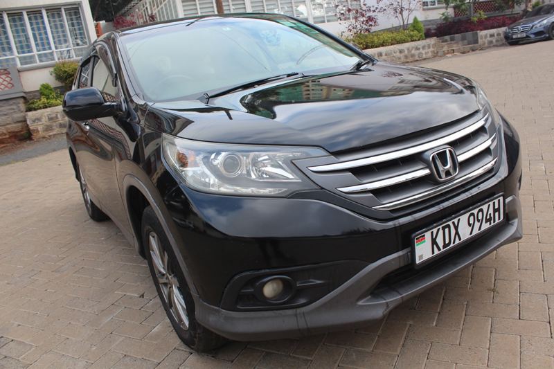 Honda CRV 2014 Alloys Leather 4WD 150,000 Kms