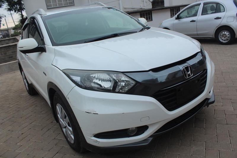 Honda Vezel Hybrid 2016