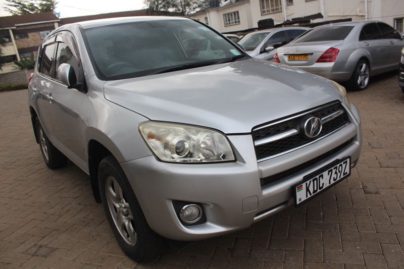 Toyota Rav4 4WD 2016 56,000 Kms