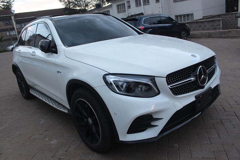 2018 Mercedes-Benz GLC