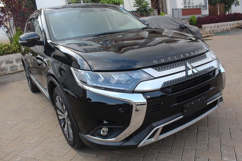 2019 Mitsubishi Outlander