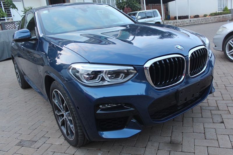 2020 BMW X4