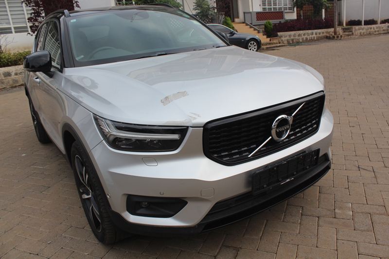 2019 Volvo XC40