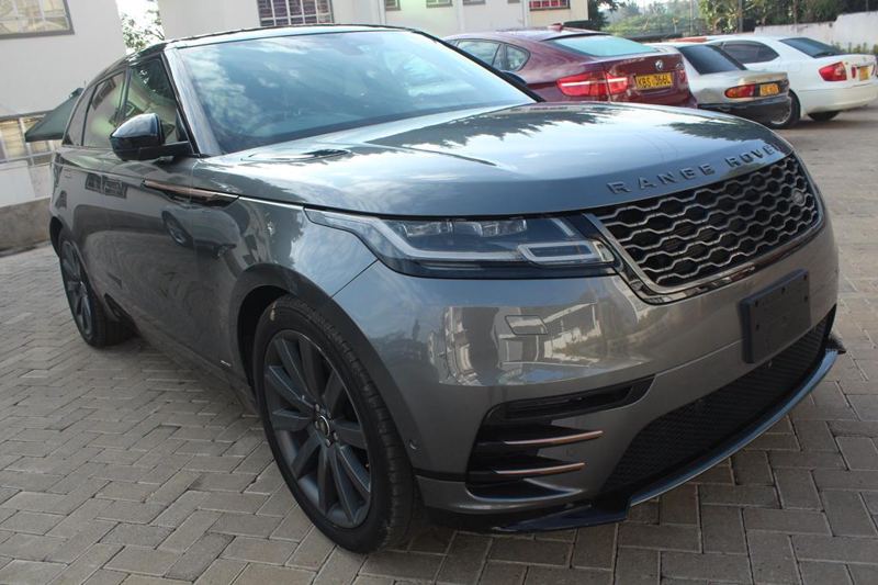 2017 Land Rover Range Rover