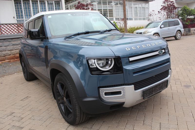 Landrover Defender 110 4WD Leather Alloys Sunroof 2020 45,000 Kms
