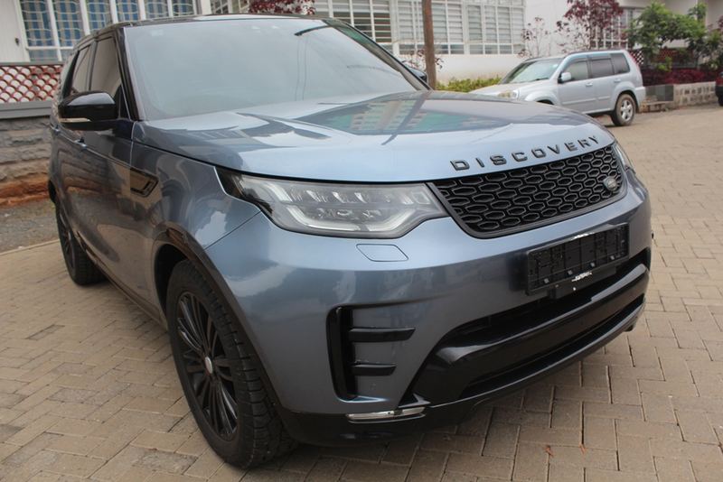 2018 Land Rover Discovery