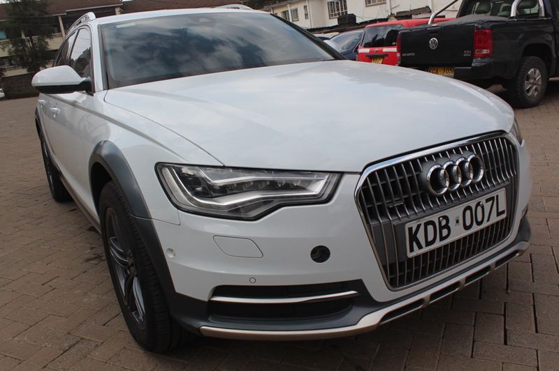 2013 Audi A6