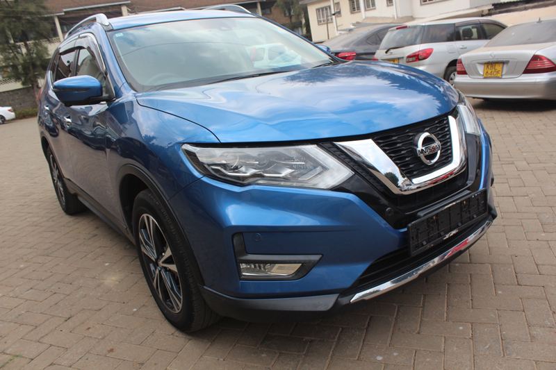 2019 Nissan X-Trail