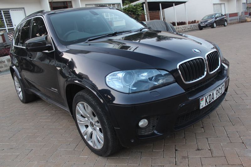 BMW X5 X35i E70 M Sport Sunroof Leather 2013 130,000 Kms