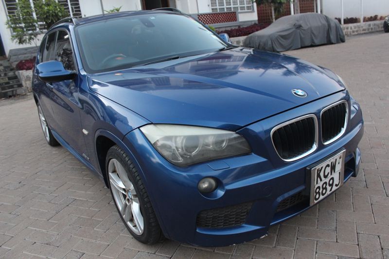 2012 BMW X1