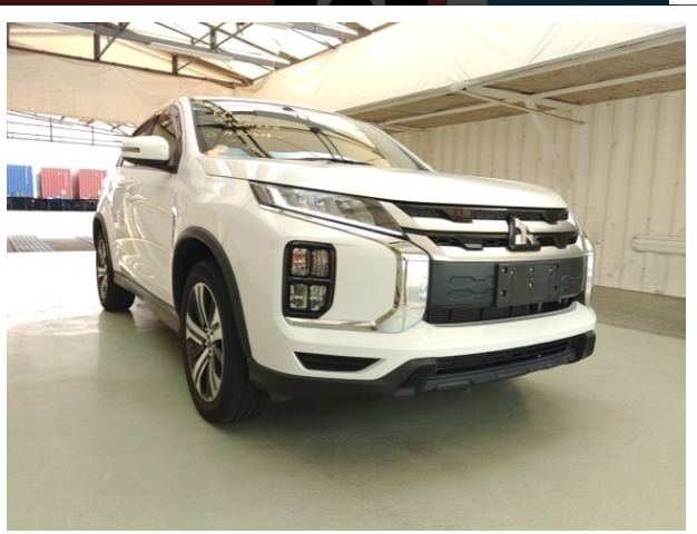 Mitsubishi RVR 1.8 Mivec Alloys 15,000 Kms