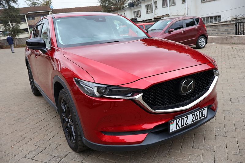 2020 Mazda CX-5