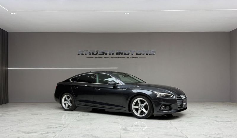 Audi A5 2019