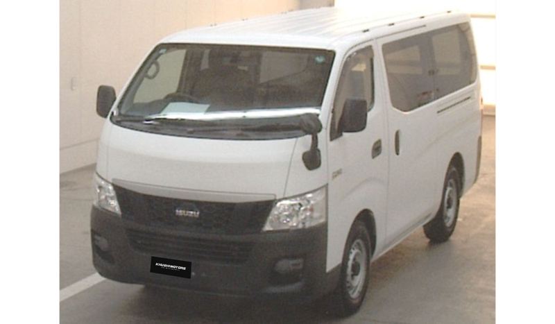 Isuzu Como 2019