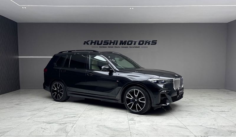 Bmw X7 2019