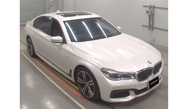 Bmw 7-Series 2019