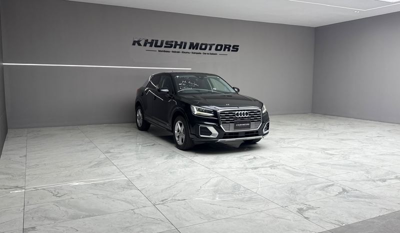 Audi Q2 2018