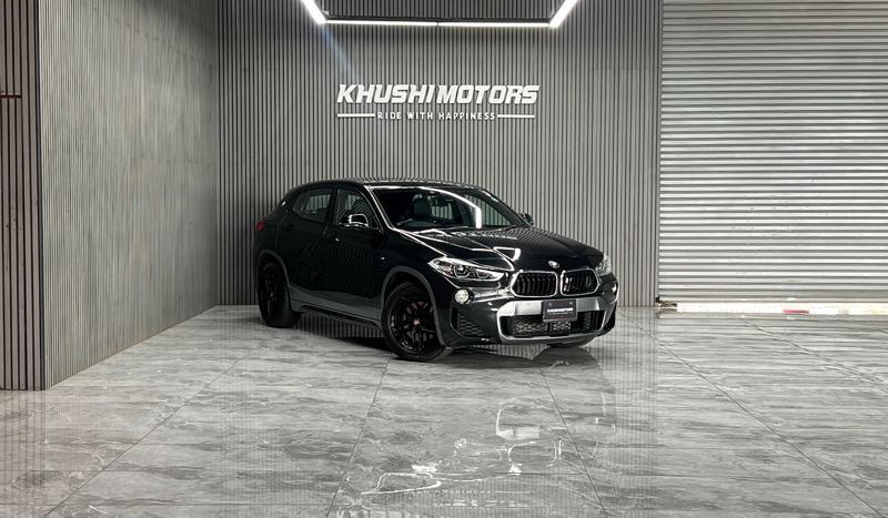 Bmw X2 2018