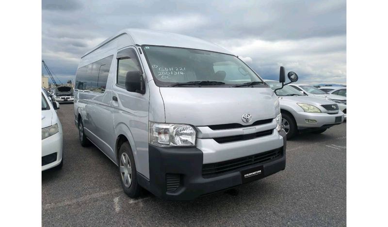 Toyota Regius Ace Van 2019