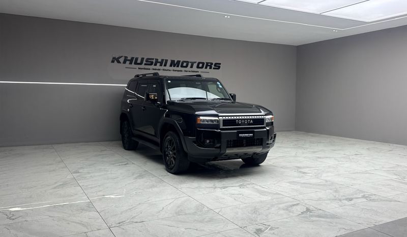 Toyota Land Cruiser 250 2024