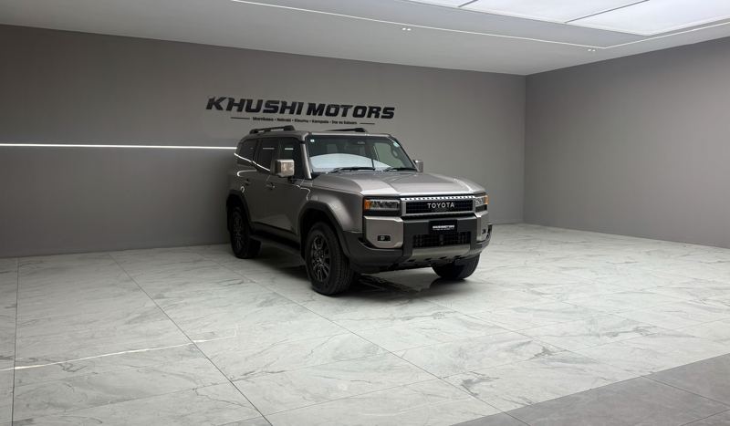 Toyota Land Cruiser 2024