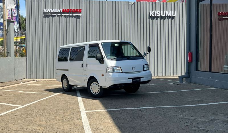 Mazda Bongo 2019