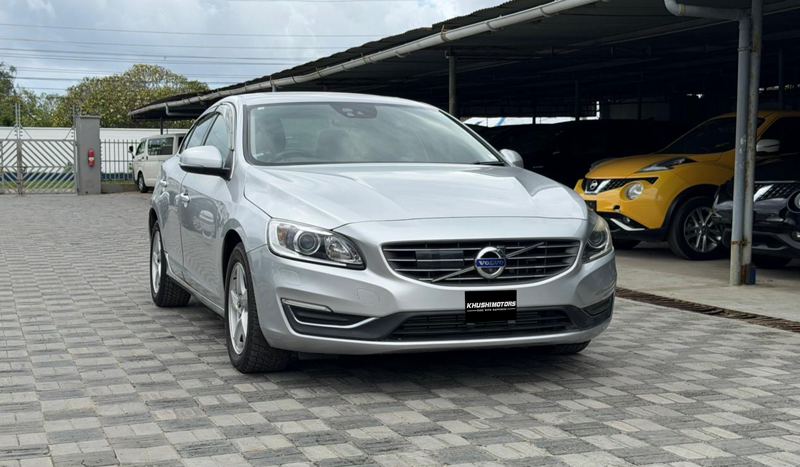 Volvo S60 2018