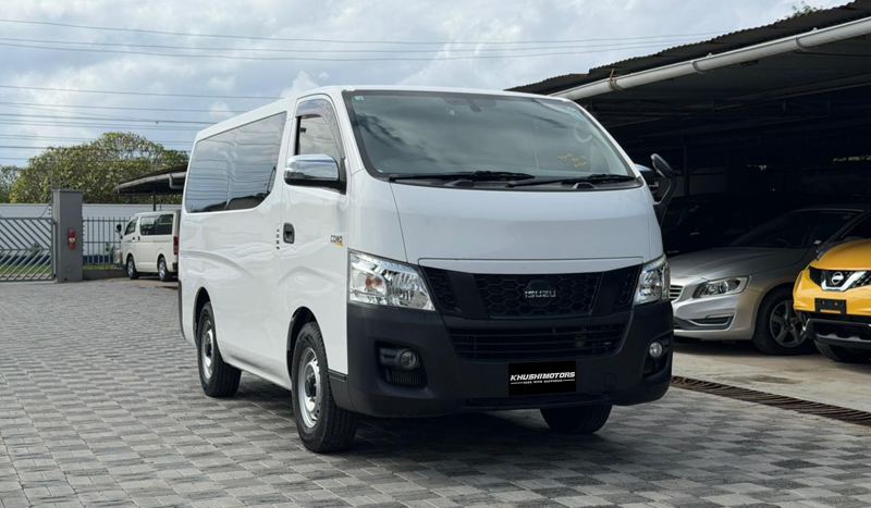 Isuzu Como 2019
