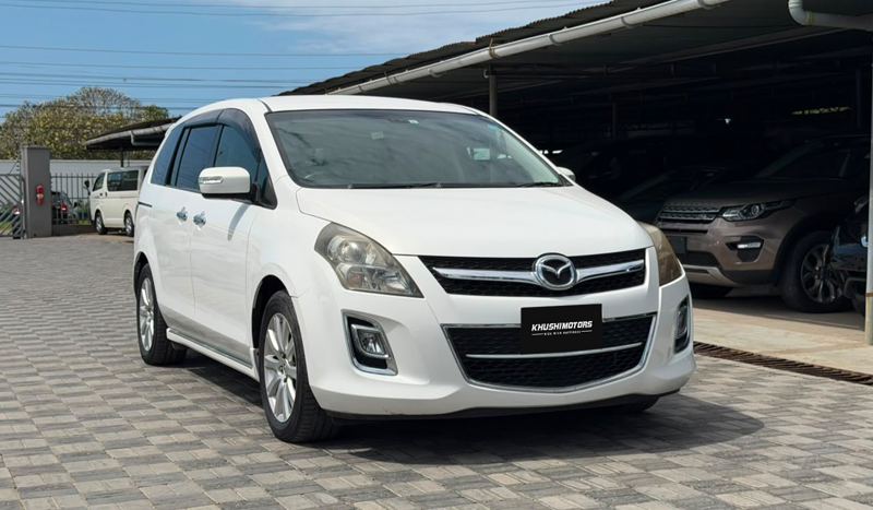 Mazda Mpv 2015