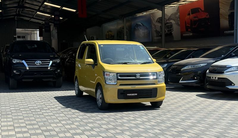 Suzuki Wagon R 2018