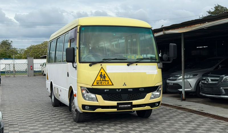Mitsubishi Rosa 2019