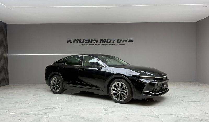 Toyota Crown Crossover 2023
