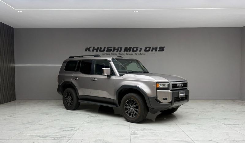 Toyota Land Cruiser 250 2024