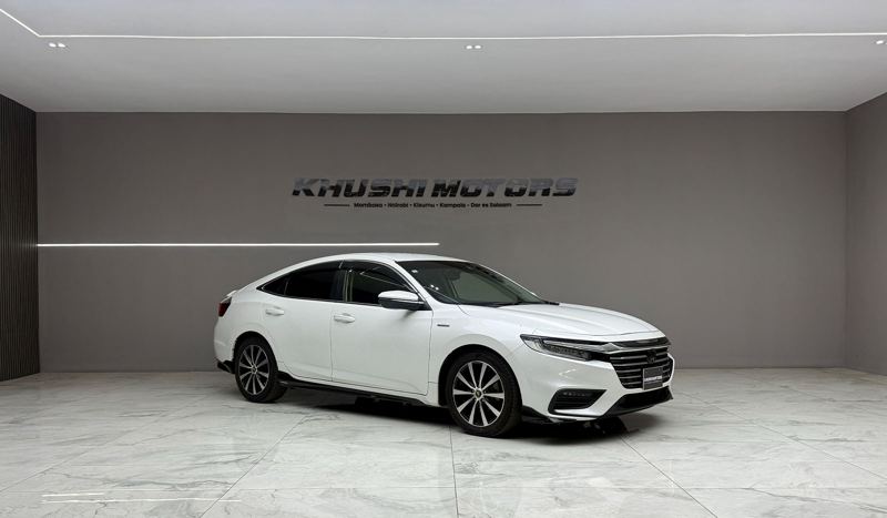 Honda Insight 2019