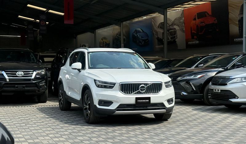 2019 Volvo XC 40 T4 AWD INSCRIPTION
