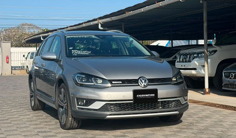 Volkswagen Golf Alltrack 2019