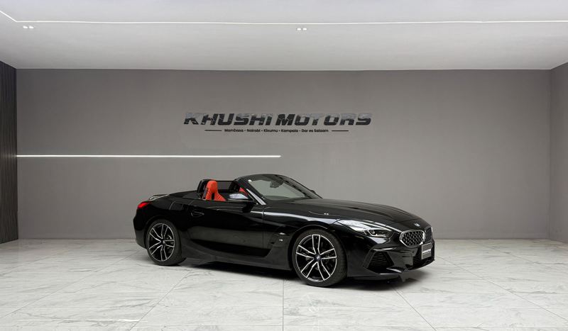 Bmw Z4 2019