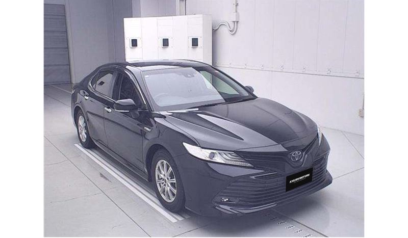 2019 Toyota Camry