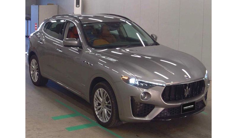 2019 Maserati Levante GranSport