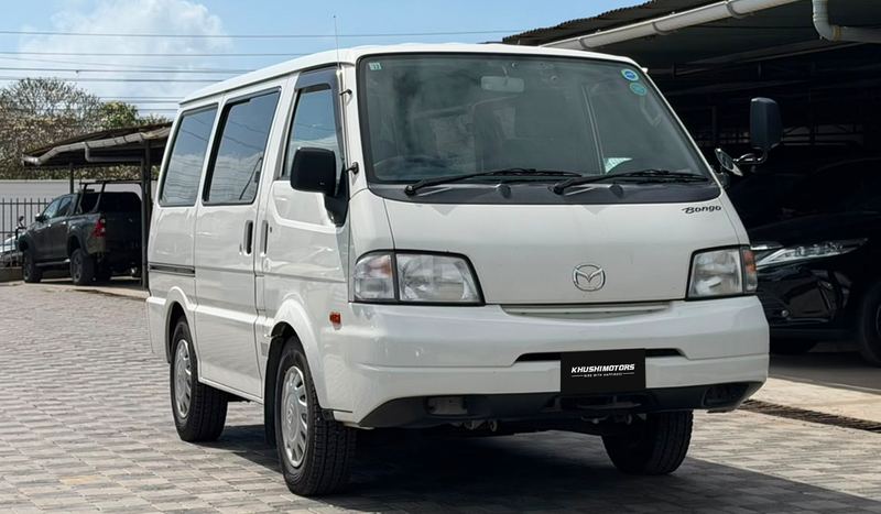Mazda Bongo Van 2019