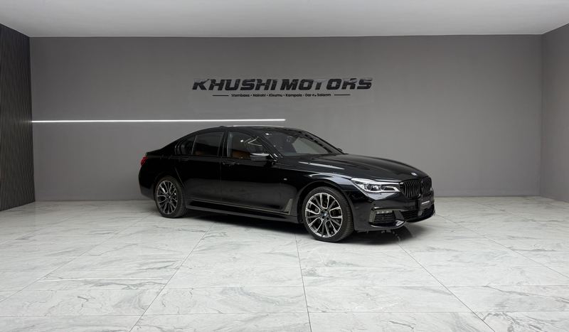 Bmw 7-Series 2019