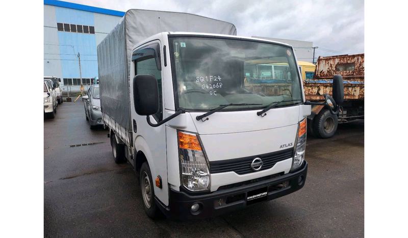 2019 Nissan Atlas HIRA BODY