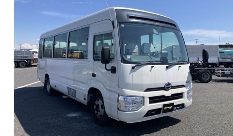 Hino Liesse Ii 2019