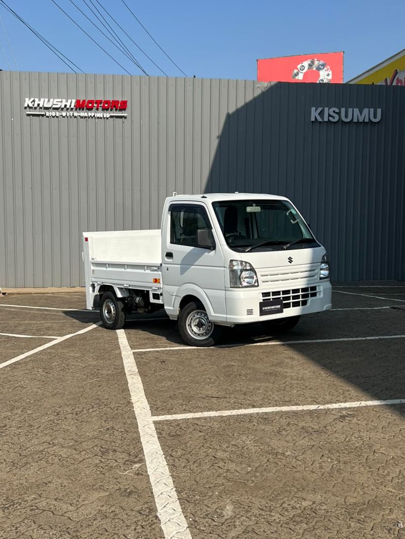 Suzuki Carry Truck 2019