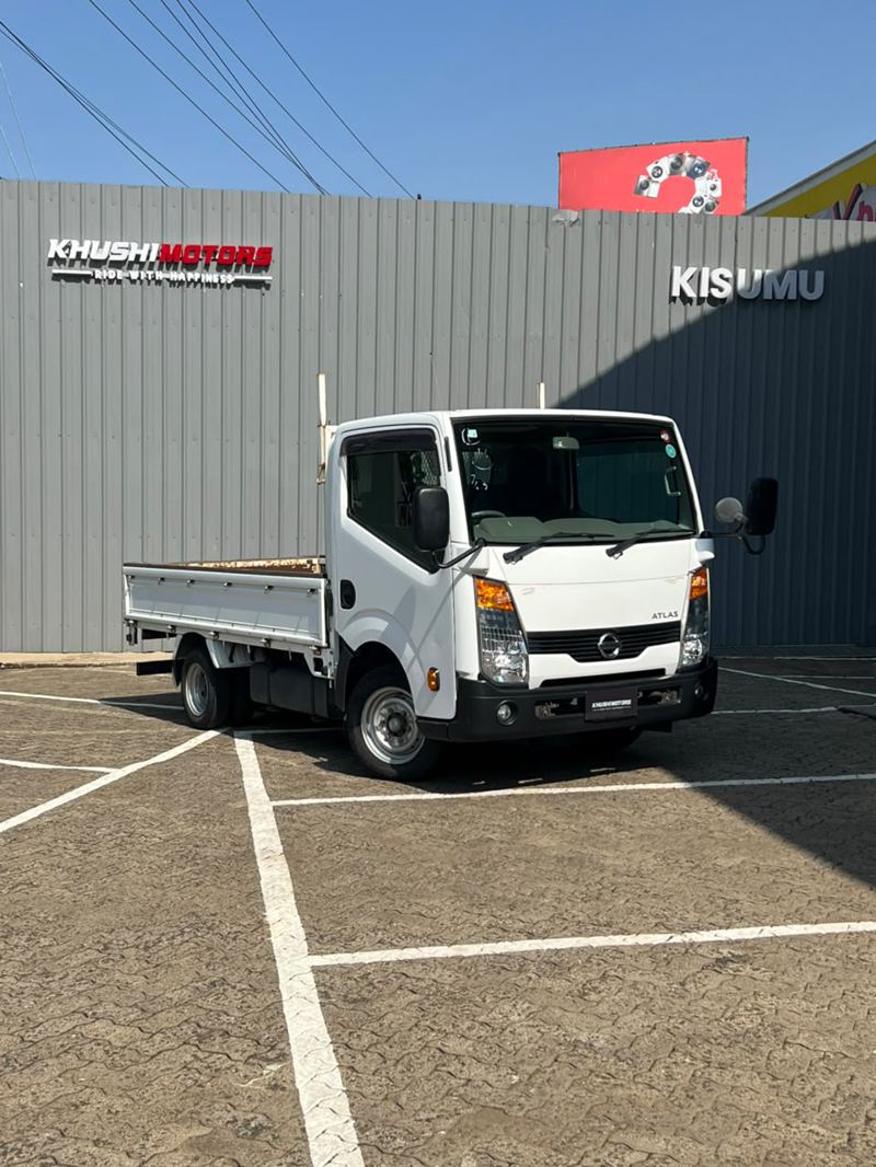 Nissan Atlas 2019